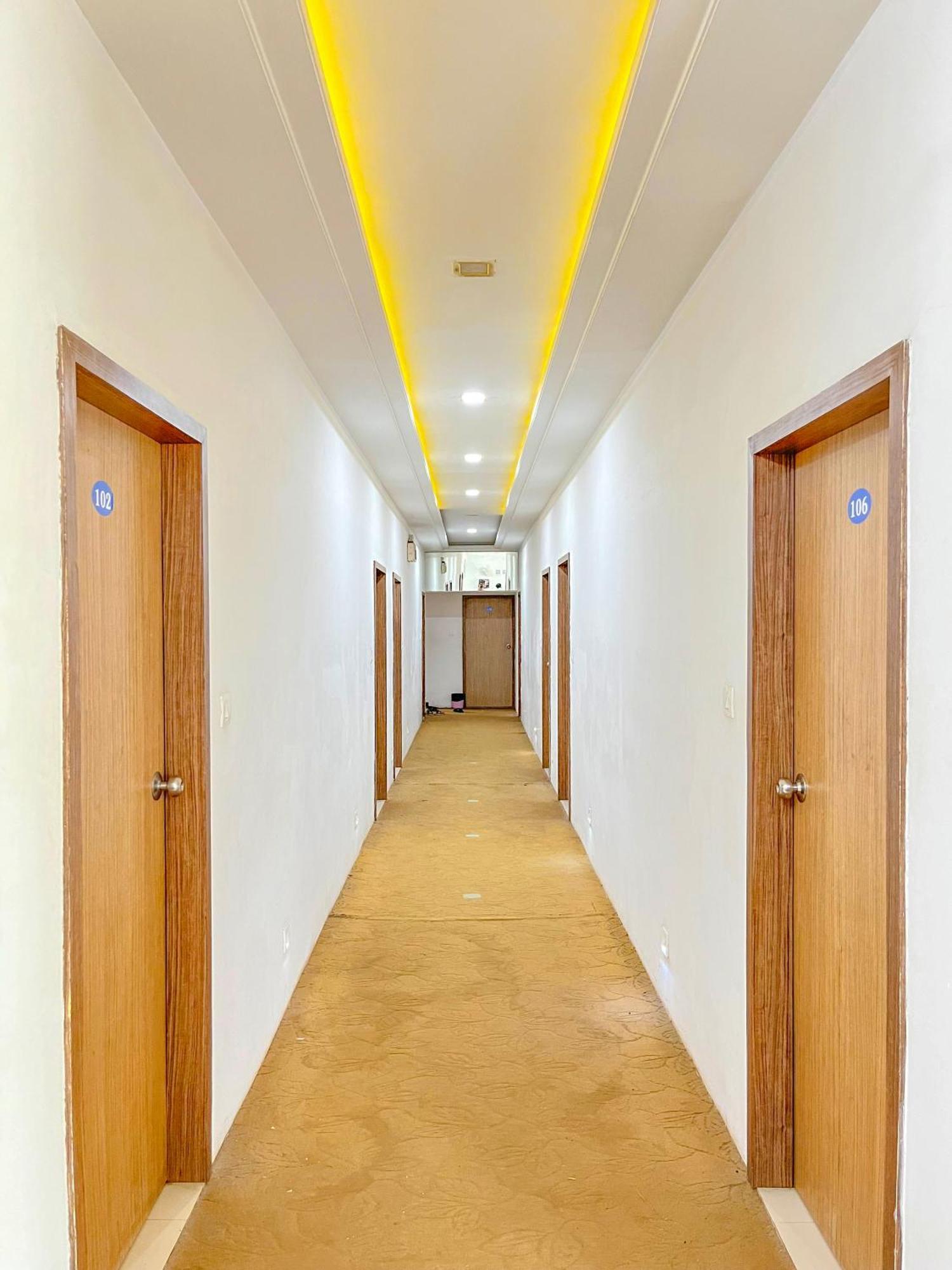 Stay Guru Usha Residency Будж Екстериор снимка