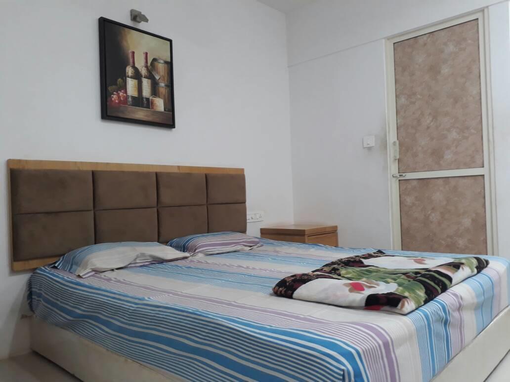 Stay Guru Usha Residency Будж Екстериор снимка