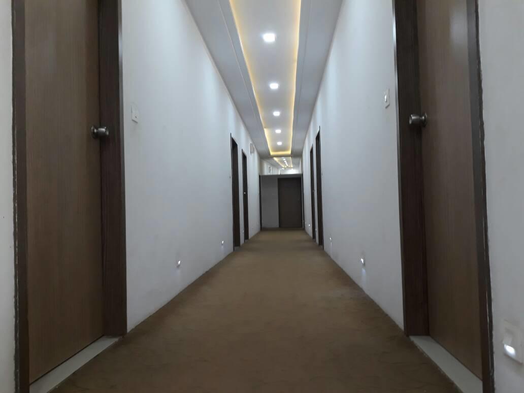 Stay Guru Usha Residency Будж Екстериор снимка