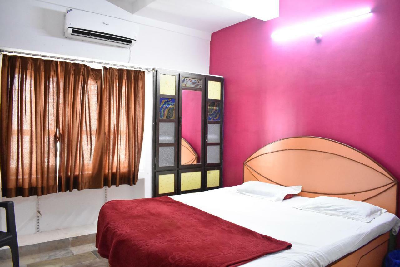 Stay Guru Usha Residency Будж Екстериор снимка